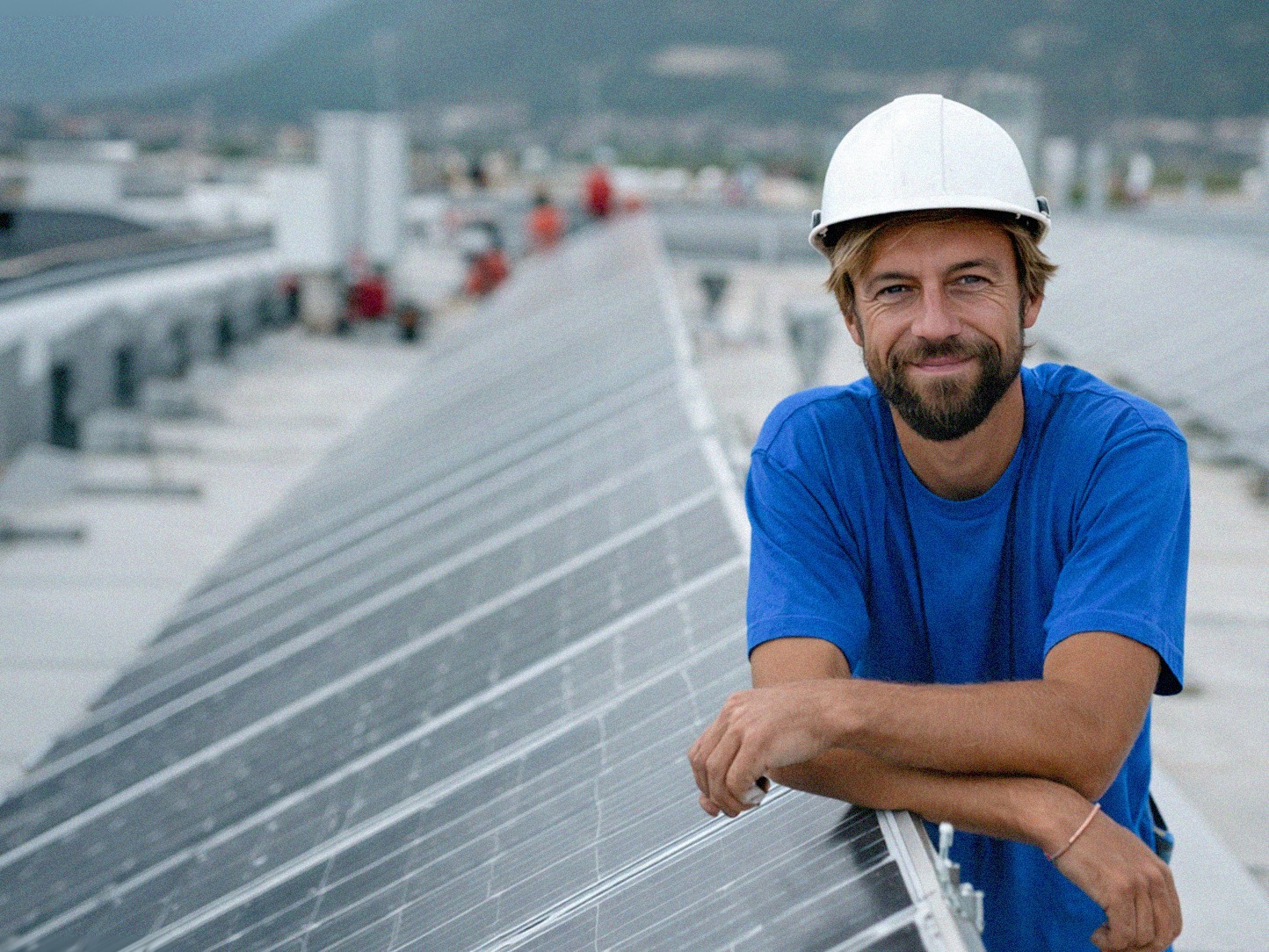 Photovoltaik & E-Mobility – Wallbox & Solaranlage