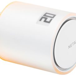 Heizkörperthermostat Legrand Netatmo PRO Smart WLAN M30/M28 batteriebetrieben