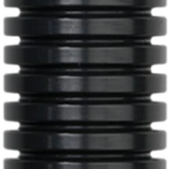 Kunststoff-Schlauch ø70mm schwarz Multi-PA 6 Rohrflex Agro