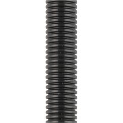 Wellschlauch Rohrflex 18.5mm PA 6-D dickwandig Ring 50m schwarz