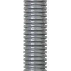 Wellschlauch Rohrflex hochfl. 10mm grau, PA 12, Ring 50m