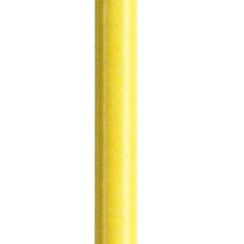 Hakenschrauben 3.5×80mm gelb, isoliert verzinkt