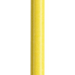 Hakenschrauben 3.5×120mm gelb, isoliert verzinkt
