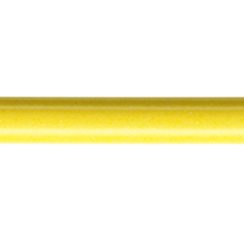 Hakenschrauben 3.5×100mm gelb, isoliert verzinkt