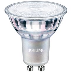 Lampe Master LEDspot Value GU10 4.9…50W 927 60°, dimmbar