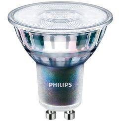Lampe Master LEDspot ExpertColor GU10 5.5…50W 930 36° dimmbar