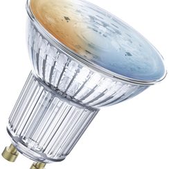 LED-Lampe SMART+ WIFI PAR16 40 GU10, 5W, 2700…6500K, 350lm, 45°
