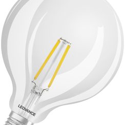 LED-Lampe SMART+ WIFI Globe 60 E27, 5.5W, 2700K, 806lm, 300°, DIM, klar