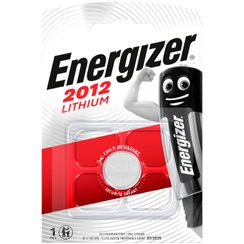 Knopfzelle Lithium Energizer CR2012 3V, 1er Blister