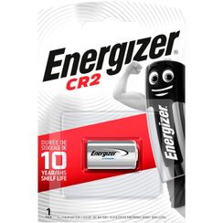 Energizer Batterien CR2 3V Photo Lithium Blister à 1 Stk.