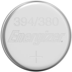 Knopfzelle Silberoxyd Energizer SR45 1.55V Blister à 1 Stück