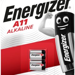 Batterie Energizer Alkaline A11, 2er Blister