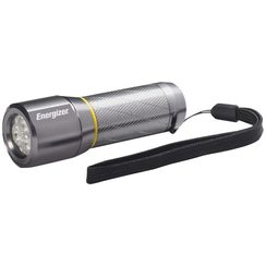 LED-Taschenlampe Energizer Vision Metal 270 Lumen 3AAA