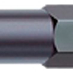 Bit Schlitzschraube PB E6-100 2 50mm 6.3 (1/4")