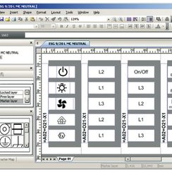 Drucker-Software Weidmüller M-PRINT PRO für Markierungen
