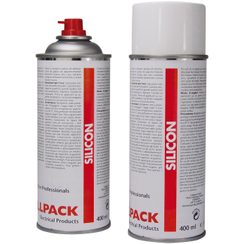 Silikon-Spray Cellpack SILICON, 400ml