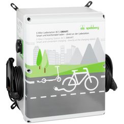 Ladestation Spelsberg BCS Smart CH für E-Bike