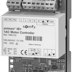 AP-Motorsteuergerät animeo IB+ 1 AC Motor Controller Platine