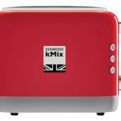 Kenwood Toaster newkMix TCX751 rot