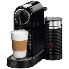 De Longhi Nespresso Citiz & Milk EN267.BAE schwarz