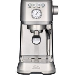 SOLIS Espressomaschine Barista Perfetta Plus