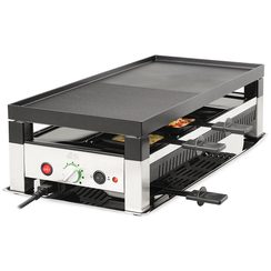 SOLIS Tischgrill 5 in 1 Table Grill Typ 791