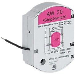 Schrittschalter AWAG AW20 230V 1S