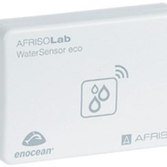 AP-RF-Wassersensor Omnio H2O ECO, reinweiss