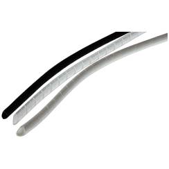 Spiralband 9mm für Kabel 8-30mm schwarz
