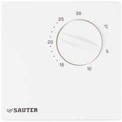 Raumthermostat Sauter weiss TSO 670F001