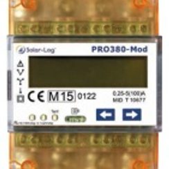 Solar-Log PRO380-CH-Modbus, Drehstromzähler 3-ph.MID RS485