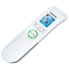 Beurer Thermometer kontaktlos mit Bluetooth