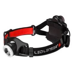 LED Lenser Stirnlampe H7.2 Box inkl. 4xAAA Batterien