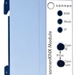 Energiespeichersystem sonnenKNX Module