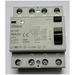 Energiespeichersystem sonnen RCD-Fehlerstromabsicherung Typ B (30 mA)
