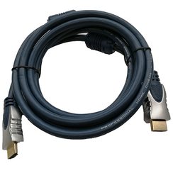 HDMI-Kabel 5m, mit 2 HDMI Stecker  bis 165MHz