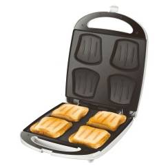 Unold Toaster Quadro 48480