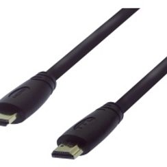 Kabel 2x HDMI-A - male 4K Ultra Flex 3.0m