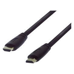Kabel 2x HDMI-A - male 4K Ultra Flex 12.5m