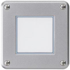 UP-Druckschalter robusto IP55 Schema 3 aluminium für Kombination