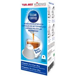 Clean Coffee für Nespresso