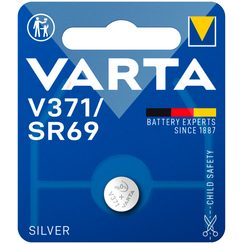 Varta Watch V371 1er Bli SR69 Silber