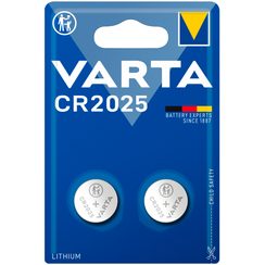 Varta Electronics CR2025 Lithium