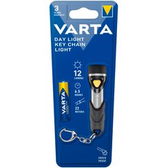 LED-Schlüsselanhänger VARTA Multi Day Light Key Chain, 12lm, mit 1×AAA