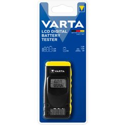 Batterietester Varta LCD Digital mit 2xV13GA(LR44)