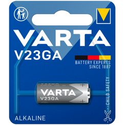 Varta Electronics V23GA Alkali 1er Bli