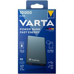 Mobile Powerbank Varta Fast Energy 10000mAh