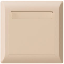 UP-Schalter Hotelcard kallysto.line 1L beige