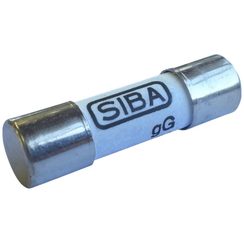 Apparatesicherung zylindrisch 10x38/6A GG