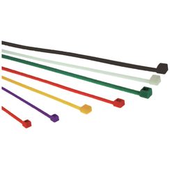 Kabelbinder marKing 4.8×290mm UV schwarz